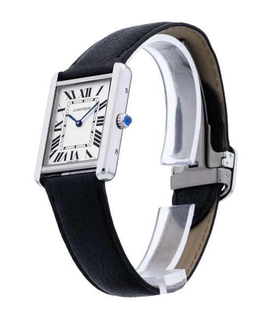 Cartier Tank Solo WSTA0028 Image 2